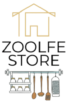 Zoolfe Logo - Home Decor Store