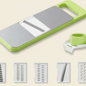 5-in-1 Multi-Function Vegetable Slicer & Cutter