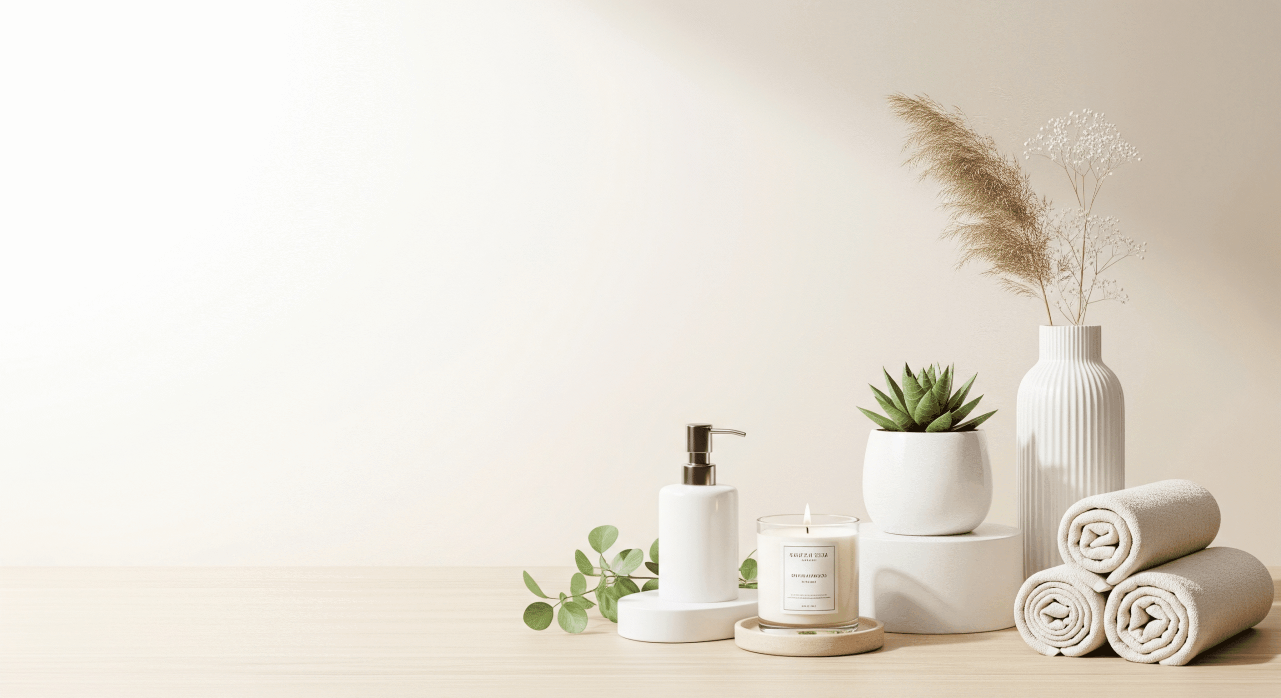 Kitchen and Bath Home Decor Banner Image